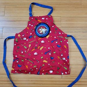 Kids Future Chef apron